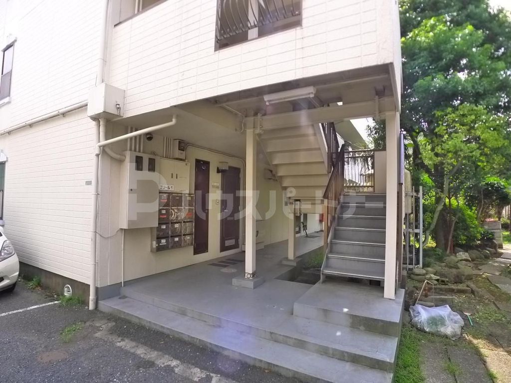 エリールの外観写真