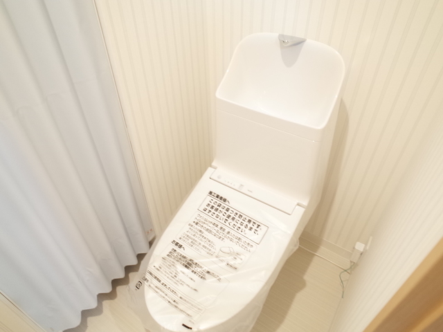 グリーンヒル新長田のトイレ写真