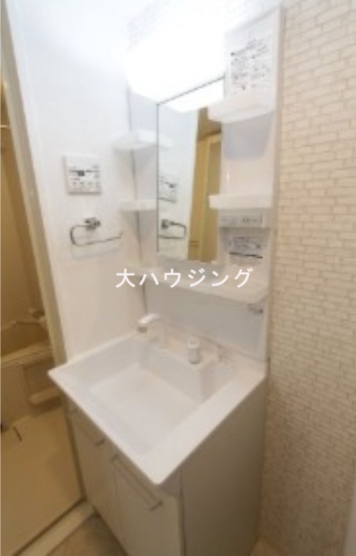 スカイコート戸越の内装写真