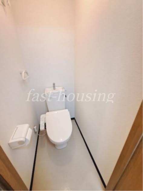 ラ・コートYuzuのトイレ写真