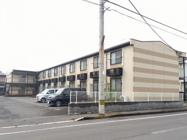 建物外観　建物外観を気になさる方へ、見た目の良い物件です