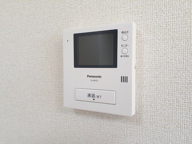 ノース・ヒルIVの内装写真