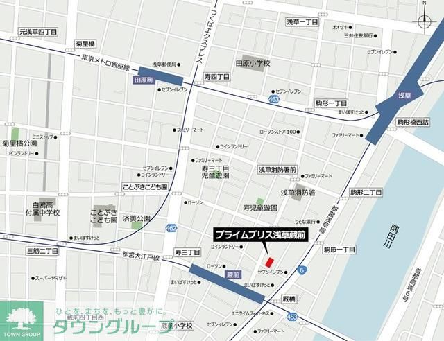 浅草蔵前レジデンスのその他写真