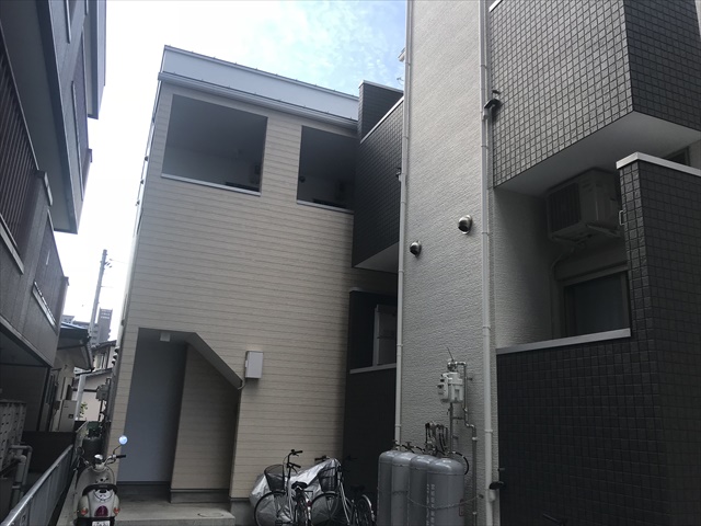仙台市地下鉄東西線 卸町駅 徒歩4分 築9年