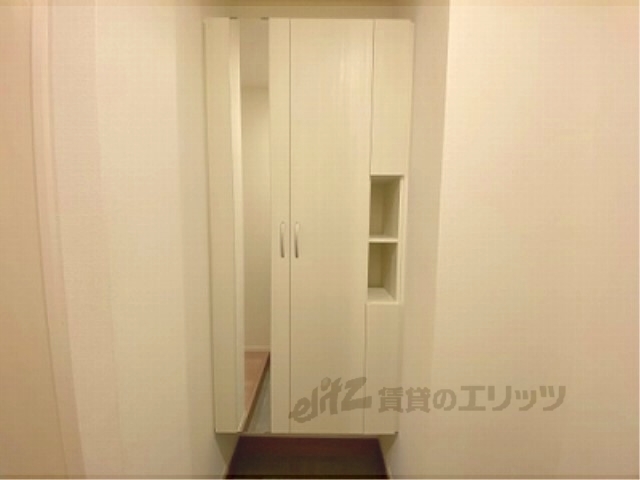 収納　下駄箱