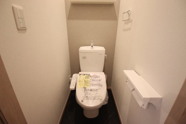 NAGOYA the GARDENのトイレ写真