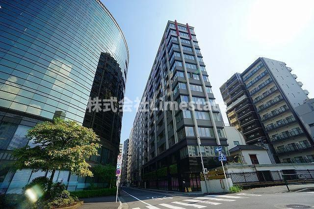 東神田テラスレジデンスの外観写真