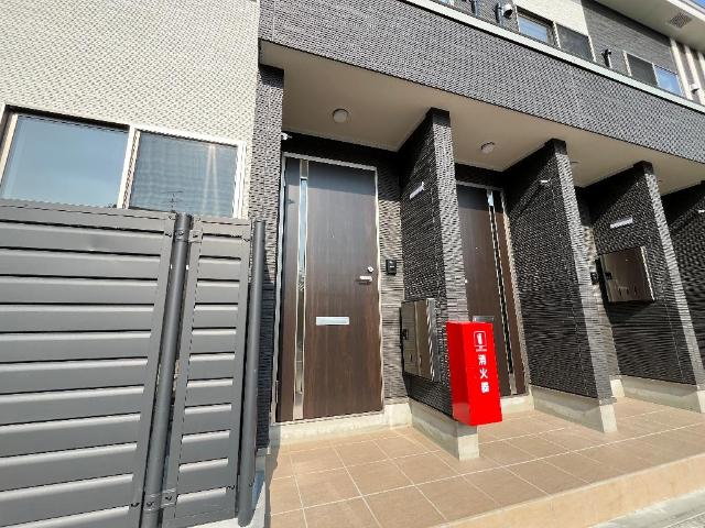 玄関　玄関（イメージ）