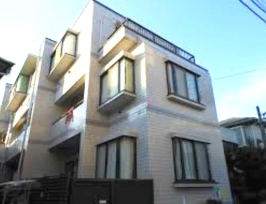 建物外観　外観です