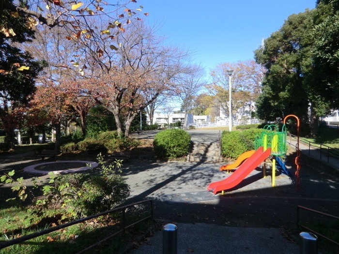 公園　萩の台公園（公園）まで115m