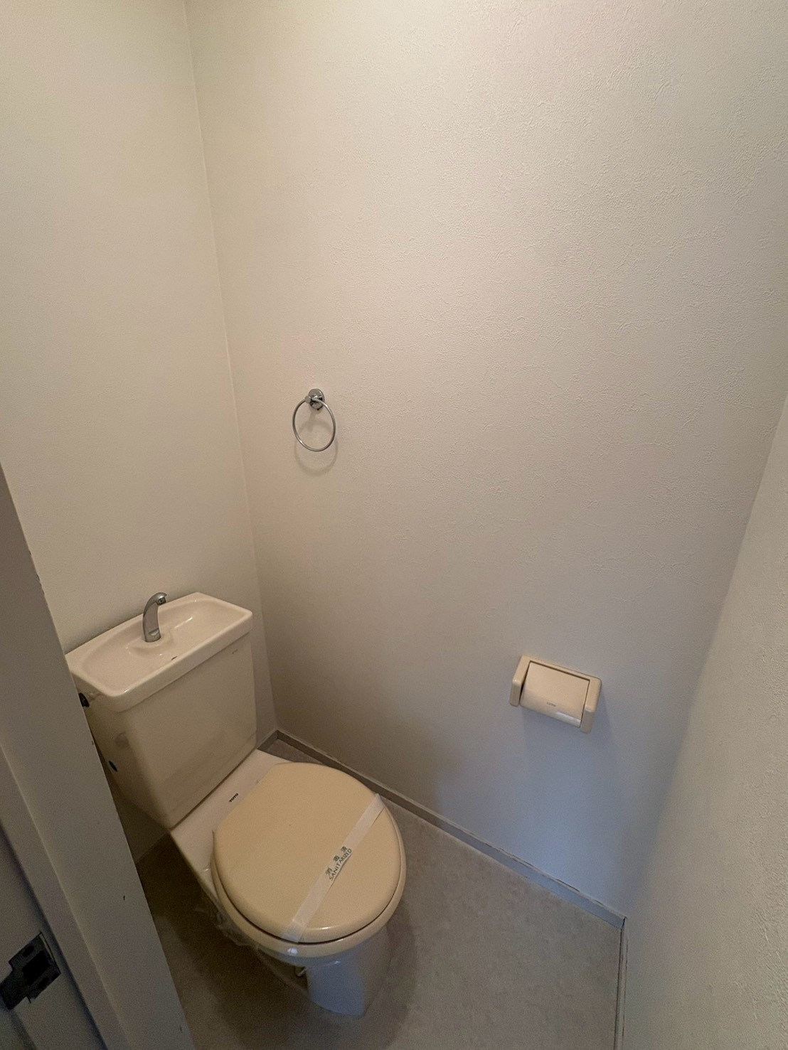 コートエムアールのトイレ写真