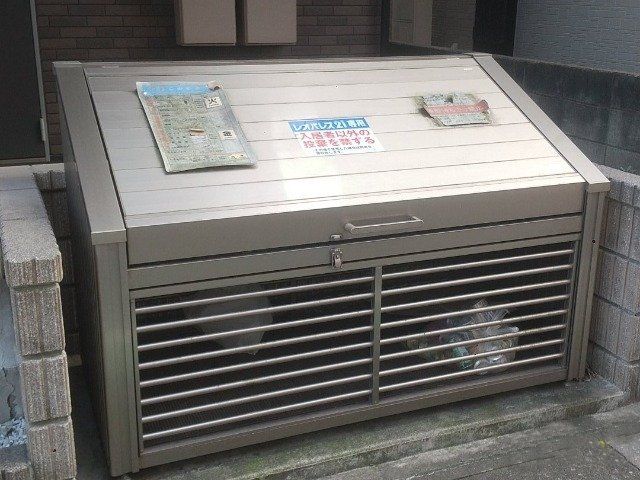 レオネクストさく2の外観写真