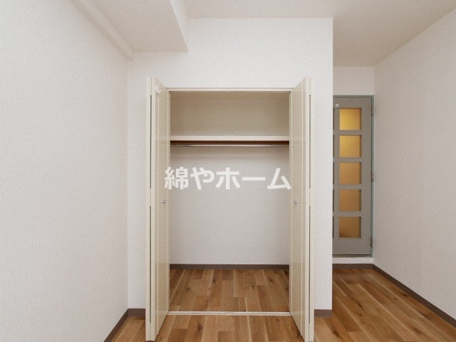 収納　こまごまとしたものを収納できそうですね
