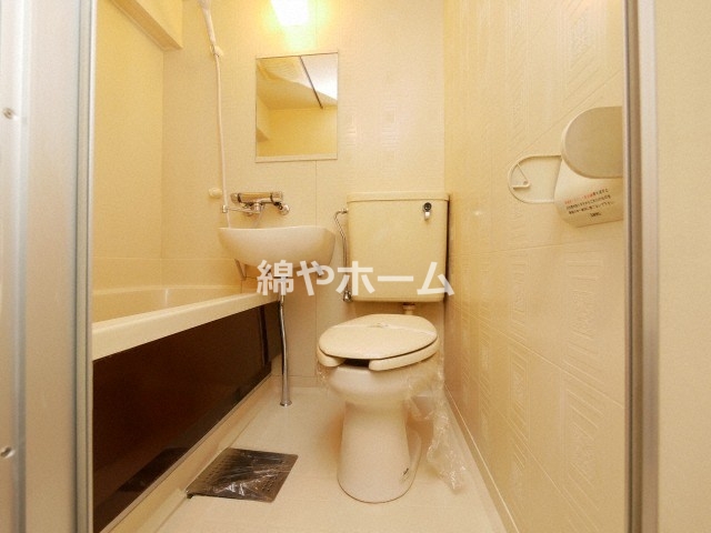トイレ　トイレです