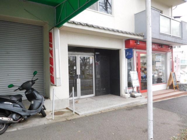 上田マンション池ノ谷の外観写真