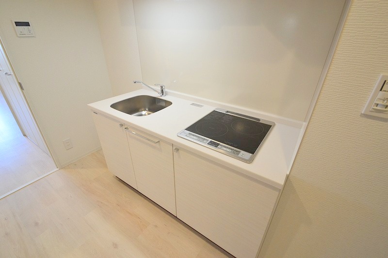 皆実町MRIトラストビルのキッチン写真