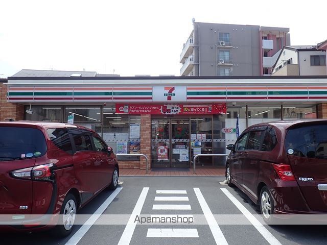 コンビニ　セブンイレブン（コンビニ）まで364m