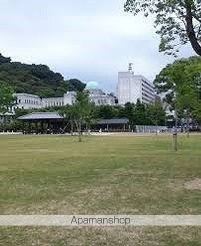 その他　城山公園（その他）まで689m