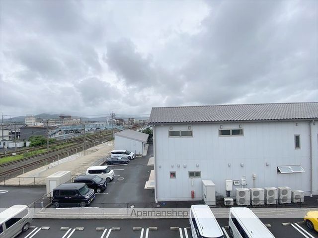 眺望　眺望
