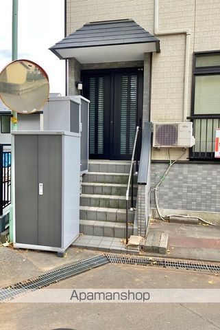 本郷戸建の外観写真