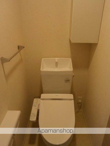 ロイヤルビューIIのトイレ写真