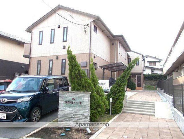 ロイヤルビューIIの外観写真
