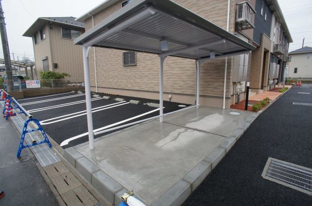 HIKARISU Iの外観写真