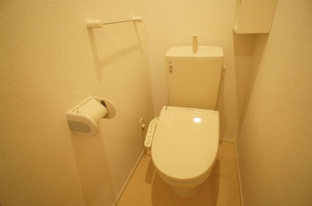 HIKARISU Iのトイレ写真