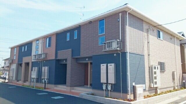 HIKARISU Iの外観写真
