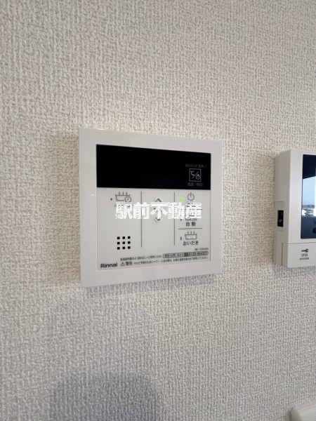庭　※同物件別号室の写真になります。
