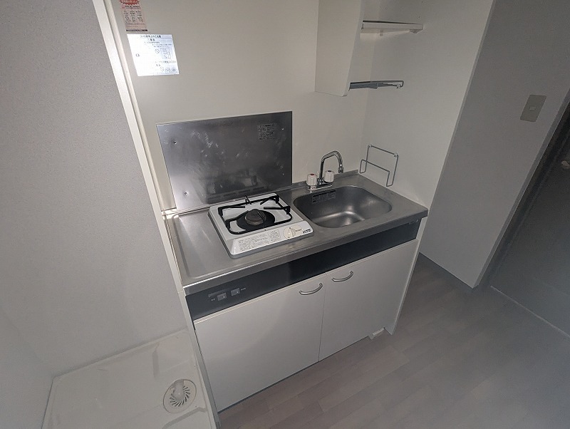 キッチン　部屋参考
