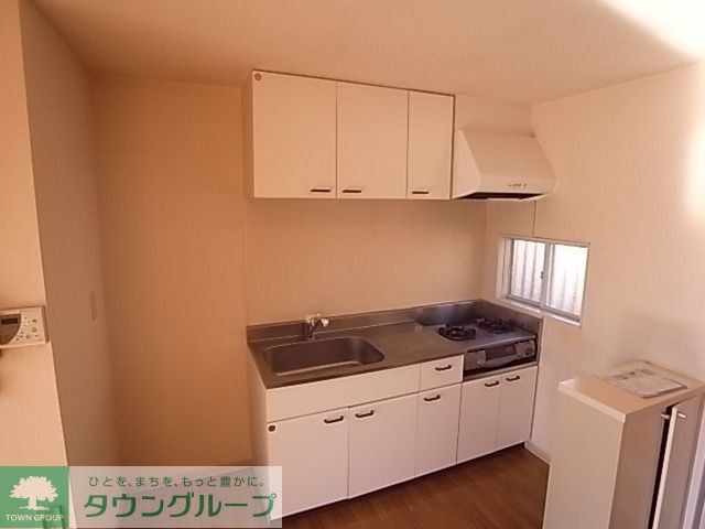 タウンコート七林のキッチン写真
