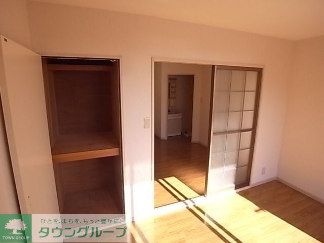 タウンコート七林の内装写真
