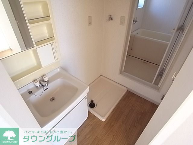 タウンコート七林の内装写真