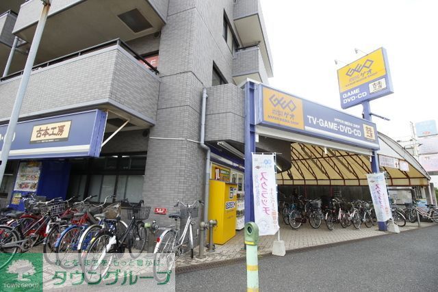 タウンコート七林の周辺写真