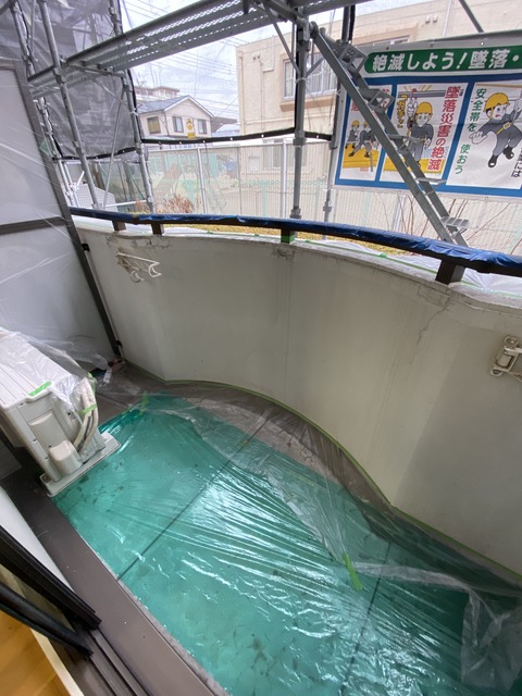 東京メトロ東西線 行徳駅 徒歩12分 4階建 築39年の内装写真