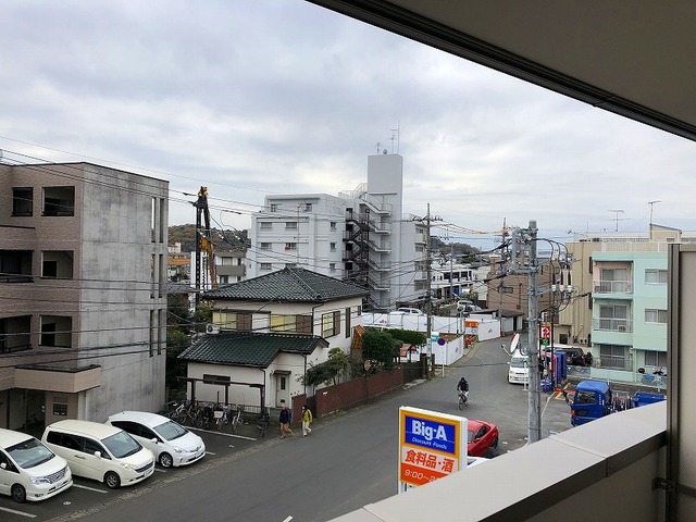 眺望
