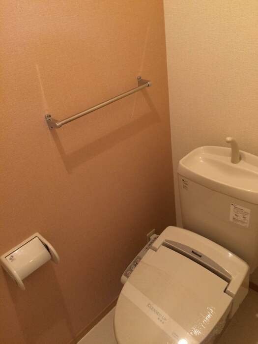 エアフォルクのトイレ写真