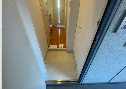 玄関　他号室　同施工参考写真