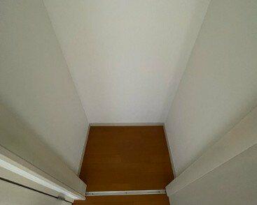 収納　他号室　同施工参考写真