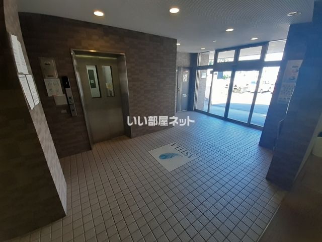 アステール鴻之台の外観写真