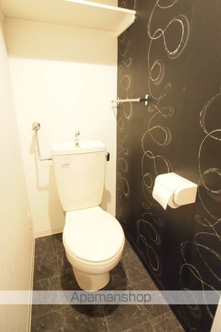 Le Angeのトイレ写真