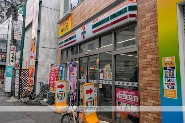 コンビニ　セブン－イレブン練馬江古田銀座店（コンビニ）まで94m