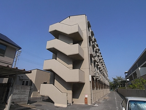 エルマーナ香枦園の外観写真