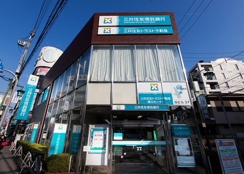 銀行　三井住友信託銀行　塚口支店（銀行）まで197m