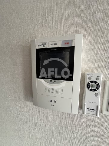 セキュリティ　グランパシフィック東今里innovation　セキュリティ