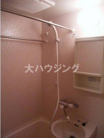 トーシンフェニックス田町の風呂写真