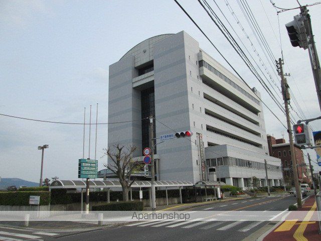 役所　直方市役所（役所）まで2100m