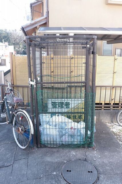 その他　ごみ置き場