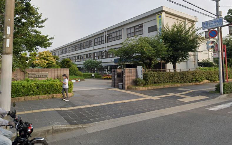 南畝町井上貸家の周辺写真